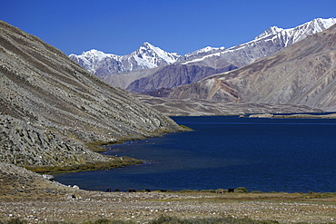 Yashikul Lake, Pamir, Tajikistan, Central Asia