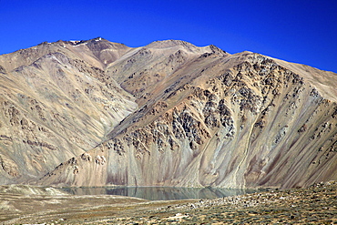 Yashikul Lake, Pamir, Tajikistan, Central Asia