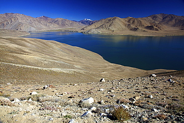 Yashikul Lake, Pamir, Tajikistan, Central Asia