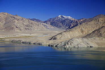 Yashikul Lake, Pamir, Tajikistan, Central Asia