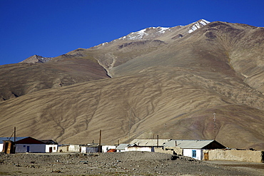 Bulunkul, Pamir, Tajikistan, Central Asia