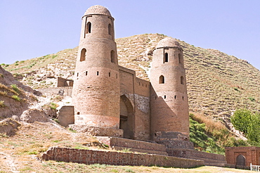 Fortress of Hissar, Tajikistan, Central Asia