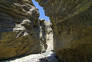 Canyon near Vrang, Wakhan Corridor, Tajikistan, Central Asia