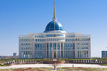 Presidential Palace, Astana, Kazakhstan, Central Asia