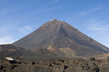 Volcano, Fogo, Cabo Verde, Cape Verde, Africa