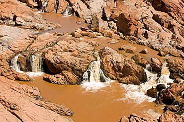 Bestikoba river, Madagascar, Africa