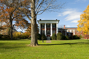 Campus of Washington and Lee University, Lexington, North Carolina, United States of America, Amerika