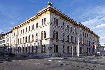 The Hessian Ministry of Justice, for Integration and Europe, Wiesbaden, Hesse, Germany, Europe