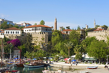 Port of Antalya, Turkish Riviera, Turkey