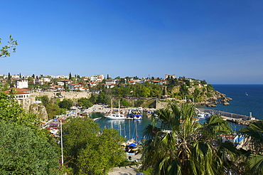 Port of Antalya, Turkish Riviera, Turkey