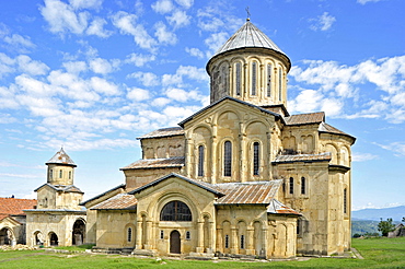 Church of the Virgin, Gelati Monastery, a UNESCO World Heritage Site, Kutaisi, Imereti, Georgia, Western Asia