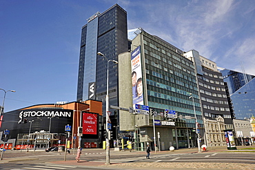 Swissotel Hotel, Tallinn, formerly Reval, Estonia, Baltic States, Northern Europe