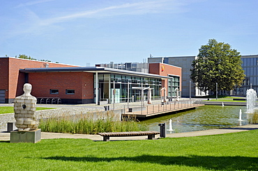 Hasso Plattner Institute for Computer Science, University of Potsdam, Potsdam, Brandenburg, Germany, Europe