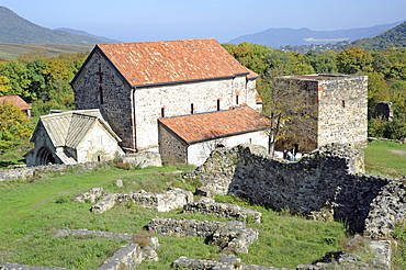 Dmanisi Monastery, Dmanisi, Georgia, Middle East