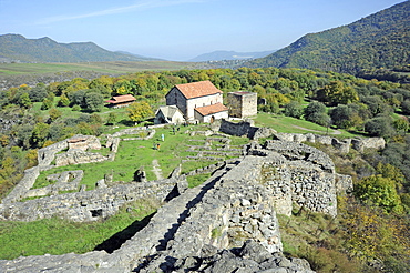 Dmanisi Monastery, Dmanisi, Georgia, Middle East