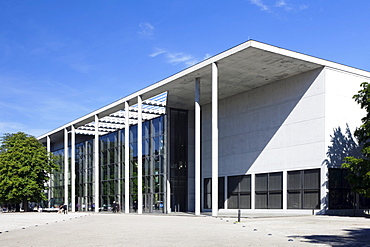 Pinakothek der Moderne, a modern art museum, Munich, Upper Bavaria, Bavaria, Germany, Europe