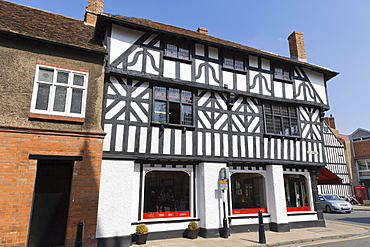 Strada, Ely Street, Stratford-upon-Avon, Warwickshire, England, United Kingdom, Europe