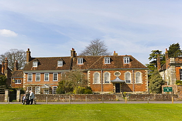 Wren Hall Education Centre, Choristers Green, Salisbury Cathedral Close, Salisbury, Wiltshire, England, United Kingdom, Europe