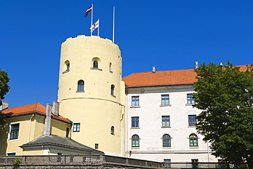 Rigas Pils, Riga Castle, 11 Novembra krastmala, old town, Vecriga, Riga, Latvia, Northern Europe