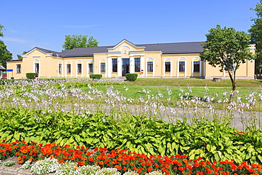 Railway station Rezekne II, Jupatovkas iela, Jupatovkas Street, Rezekne, Latgale, Latvia, Northern Europe