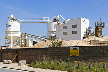 Cemex Marine Ltd, Marine Parade, Southampton, Hampshire, England, United Kingdom, Europe