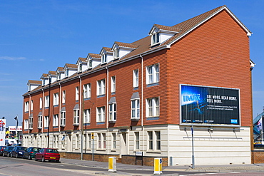 Britannia Road, Southampton, Hampshire, England, United Kingdom, Europe