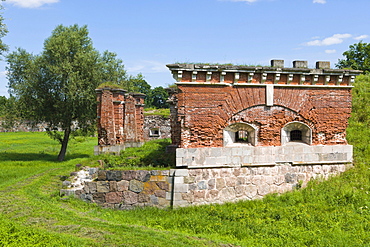 Daugavpils, Dinaburgas, Cietoksnis, Dinaburg, fortress, Latgale, Latvia, Northern Europe