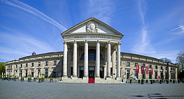 Casino, Wiesbaden, Hesse, Germany, Europe