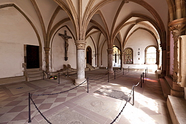 Cathedral of Trier and Liebfrauenkirche church, Trier, Rhineland-Palatinate, Germany, Europe