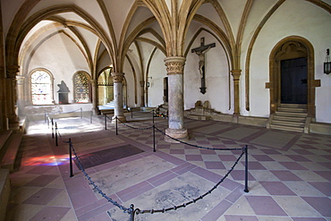 Cathedral of Trier and Liebfrauenkirche church, Trier, Rhineland-Palatinate, Germany, Europe