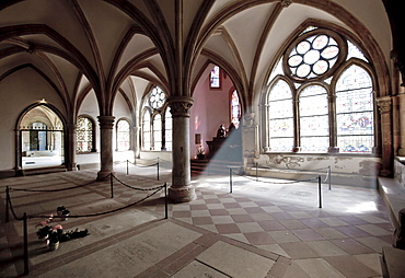 Cathedral of Trier and Liebfrauenkirche church, Trier, Rhineland-Palatinate, Germany, Europe