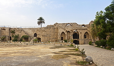 Kyrenia Castle, Girne, northern Cyprus, Cyprus