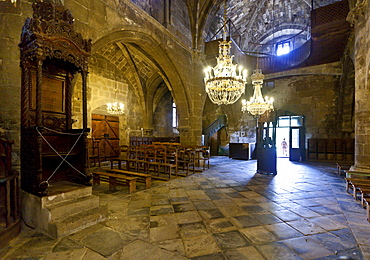 Bellapais Abbey, monastery, Kyrenia, Nothern Cyprus, Cyprus