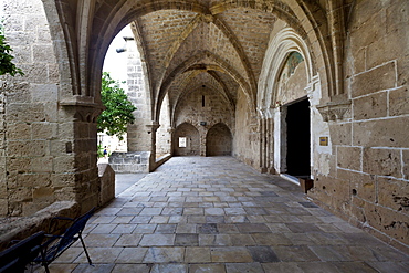 Bellapais Abbey, monastery, Kyrenia, Nothern Cyprus, Cyprus