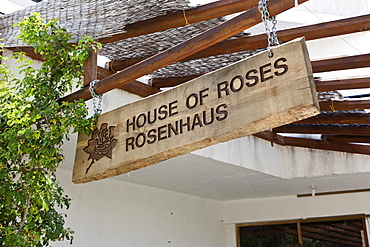 House of Roses, production of rose fragrances, Agros, Troodos Mountains, Central Cyprus