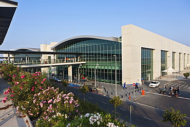 Airport Larnaca, Southern Cyprus, Cyprus, Europe