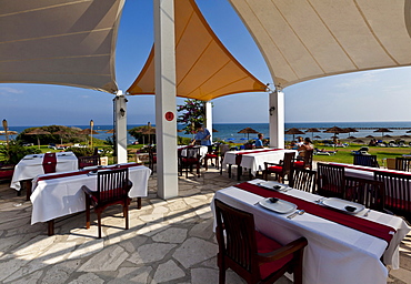 Hotel Club Aldiana, Southern Cyprus, Cyprus, Europe