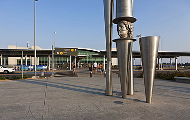 Airport Larnaca, Southern Cyprus, Cyprus, Europe