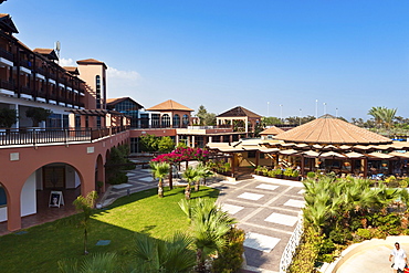 Hotel Club Aldiana, Southern Cyprus, Cyprus, Europe