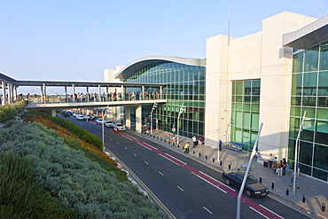Airport Larnaca, Southern Cyprus, Cyprus, Europe