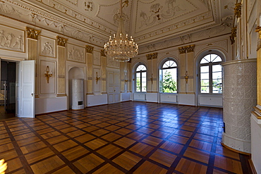 Schloss Fantaisie Palace, Bayreuth, Upper Franconia, Bavaria, Germany, Europe