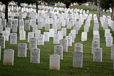 Arlington National Cemetery, Arlington, Virginia, USA, North America