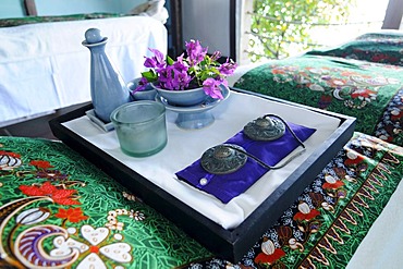 Massage Room, Raffles Resort, Canouan Island, Saint Vincent, Caribbean