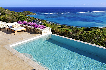 Raffles Resort, Canouan Island, Saint Vincent, Caribbean