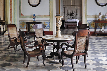 Museo Historico Municipal, historic district of Trinidad, Cuba, Caribbean, Central America