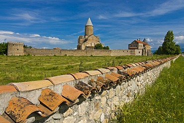 Cathedral of Alaverdi, Georgia, Western Asia