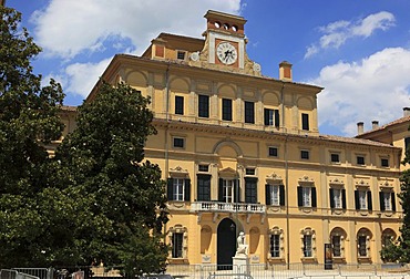 Palazzo Ducale in Parma, Emilia Romagna, Italy, Europe