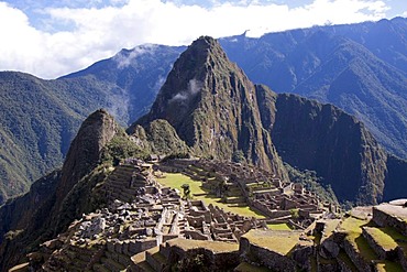 Machu Picchu, Peru, South America