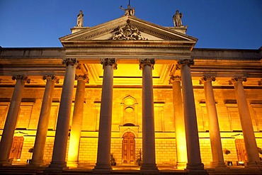 Bank of Ireland Building, Dublin, Republic of Ireland, Europe