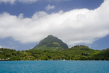 Bora-Bora, French Polynesia, Pacific Ocean